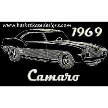1969 CAMARO