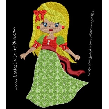 CHRISTMAS PRINCESS 6
