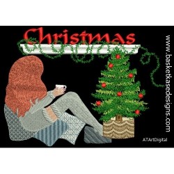 CHRISTMAS SCENE 1
