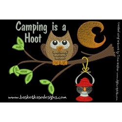 CAMPING HOOT