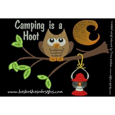 CAMPING HOOT