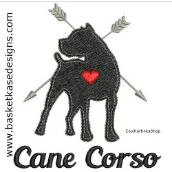 CANE CORSO SIL