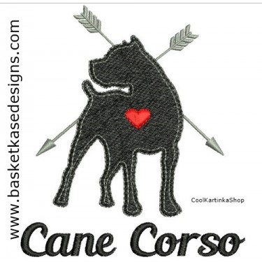 CANE CORSO SIL