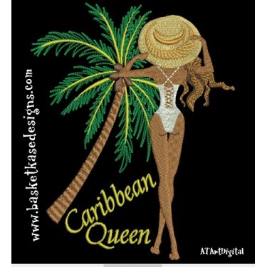 CARIBBEAN QUEEN