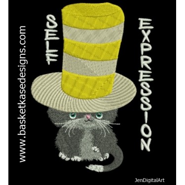 CAT HAT 2
