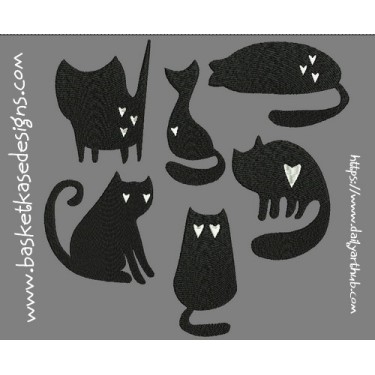 CAT LOVER SET