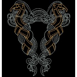 CELTIC LINEWORK