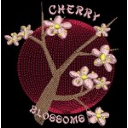 CHERRY BLOSSOMS