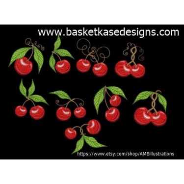CHERRY PICKINS SET 2