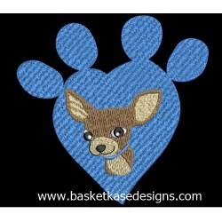 CHIHUAHUA PAW