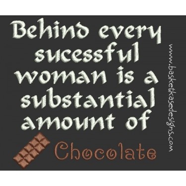 CHOCOLATE SUCCESS