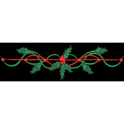 CHRISTMAS BORDER