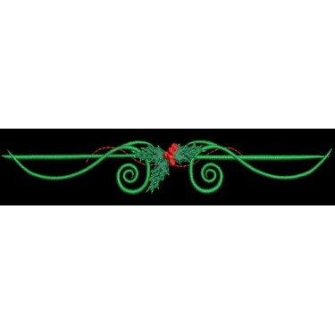 CHRISTMAS BORDER 3
