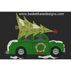 CHRISTMAS CAR 2