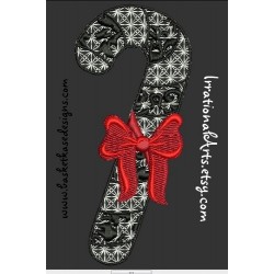 CHRISTMAS DAMASK
