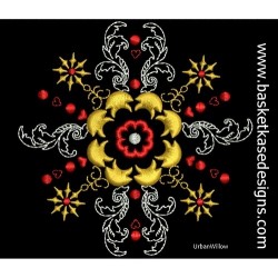 CHRISTMAS FLOURISH 2
