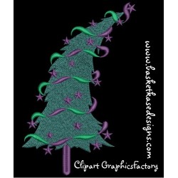 CHRISTMAS TREE 2