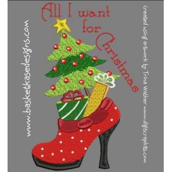 CHRISTMAS WANT