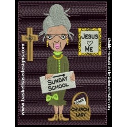 CHURCH LADY 5