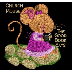 CHURCH MOUSE