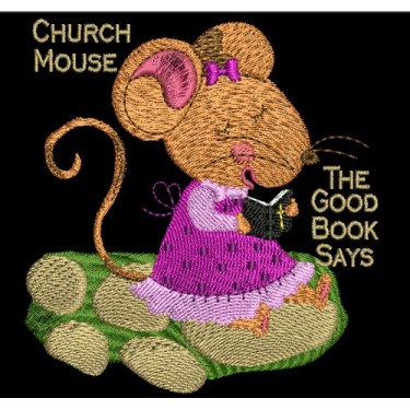 CHURCH MOUSE