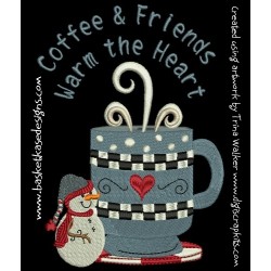 COFFEE FRIENDS