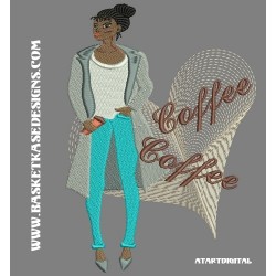 COFFEE GIRL