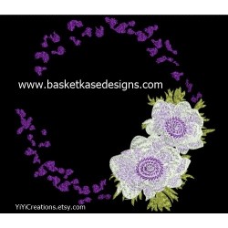 COMPOSITION FLORAL 1