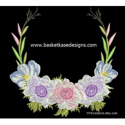 COMPOSITION FLORAL 4