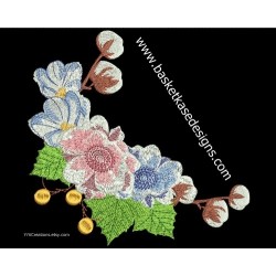 COMPOSITION FLORAL 5