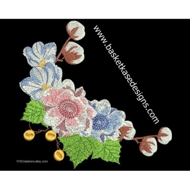 COMPOSITION FLORAL 5