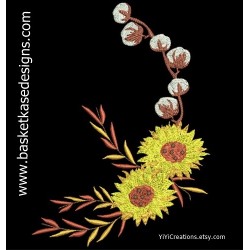 COMPOSITION FLORAL 6