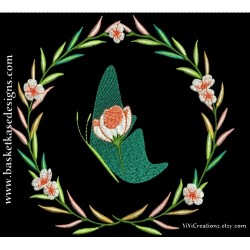 COMPOSITION FLORAL 7