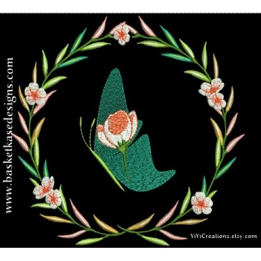 COMPOSITION FLORAL 7