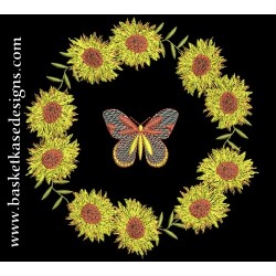 COMPOSITION FLORAL 8 