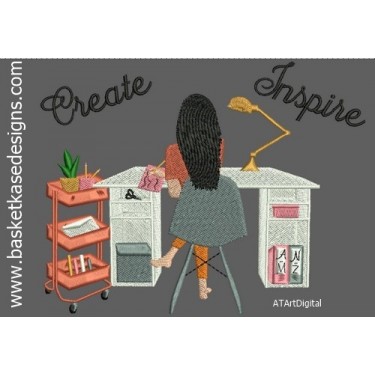 CREATE INSPIRE