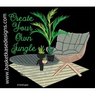 CREATE JUNGLE