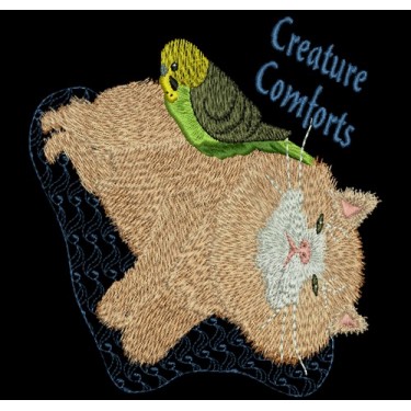 CREATURE COMFORTS 