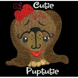 CUTIE PUPTUTIE