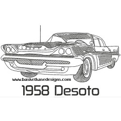 1958 DESOTO