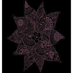 DAZZLING LINEWORK
