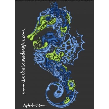 DECO SEAHORSE