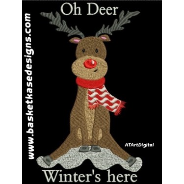 DEER WINTER