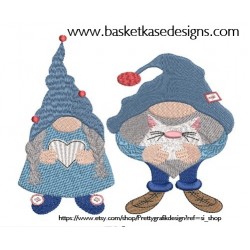 DENIM GNOMES 2