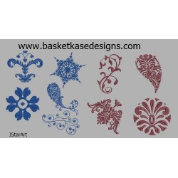DESIGN IT SET (Set of 9 Designs)