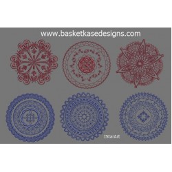DESIGNER QUILT SET