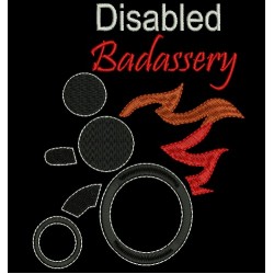 DISABLED BADASSERY 2