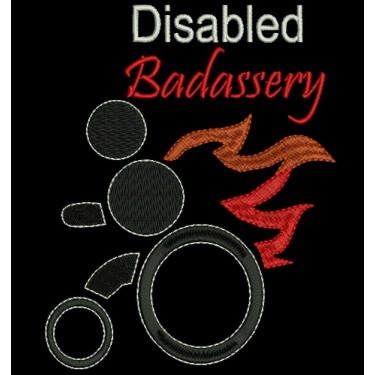 DISABLED BADASSERY 2