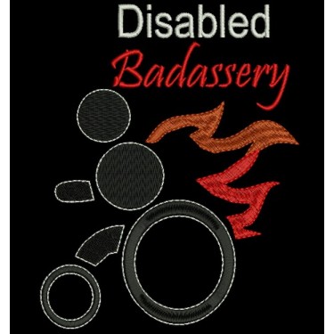 DISABLED BADASSERY 2