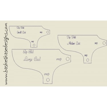 DOG COAT PATTERNS (3 SIZES INCLUDED)